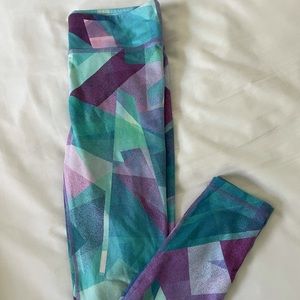 Athlete Girls Leggings